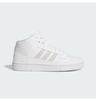 Кроссовки унисекс Adidas Rapid Court Mid White JP5864
