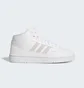 Кроссовки унисекс Adidas Rapid Court Mid White JP5864
