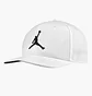 Кепка унісекс Nike Pro Jumpman Snapback White AR2118-101