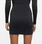Юбка женская Nike Air Skirt Ribbed Black CZ9343-010
