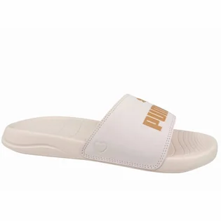 Тапочки женские Puma Popcat 20 Coquette Beige 398491-02
