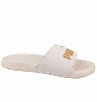 Тапочки женские Puma Popcat 20 Coquette Beige 398491-02