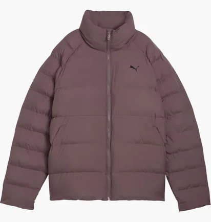 Пуховик женский Puma Style Brown 688387-88