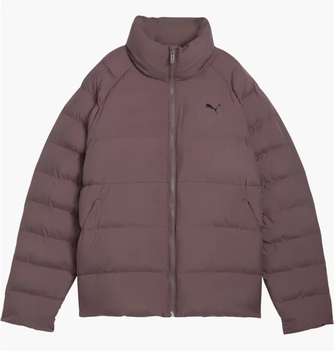 Пуховик женский Puma Style Brown 688387-88