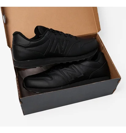 Кросівки чоловічі New Balance 500 Black GM500ZB2