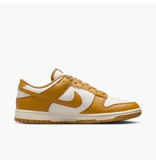 Кроссовки женские Nike Dunk Low Brown/White HF5441-108