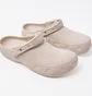 Тапочки унісекс CROCS Classic Crafted Clog Beige 211354-160