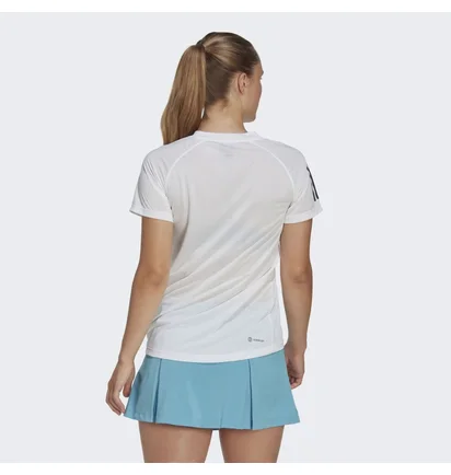 Футболка женская Adidas Club Tennis Tee White Hs1449