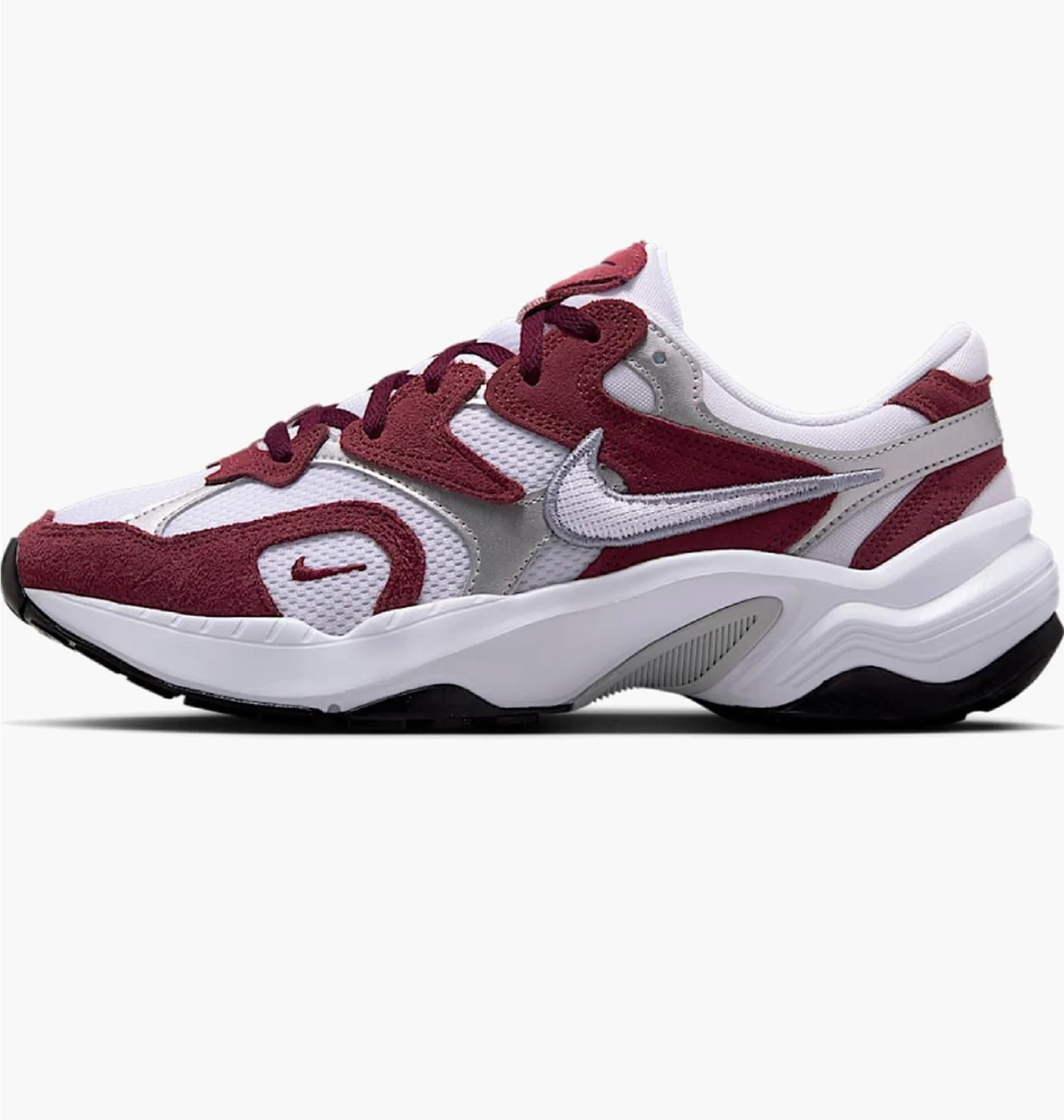 ᐉ Кроссовки женские Nike Al8 White/Bordo FJ3794-600 - купить в