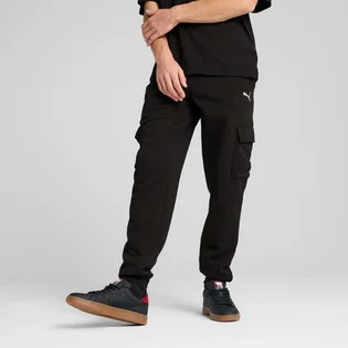 Штани чоловічі Puma Ess Black 682656-01