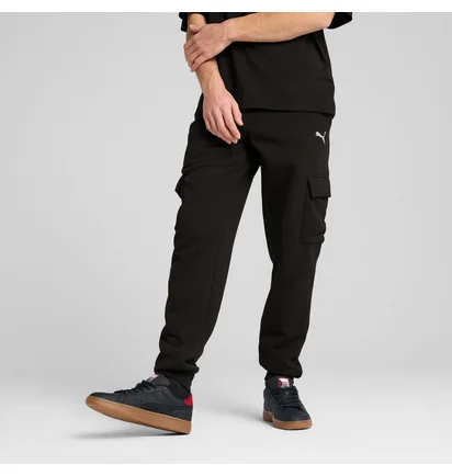Штани чоловічі Puma Ess Black 682656-01
