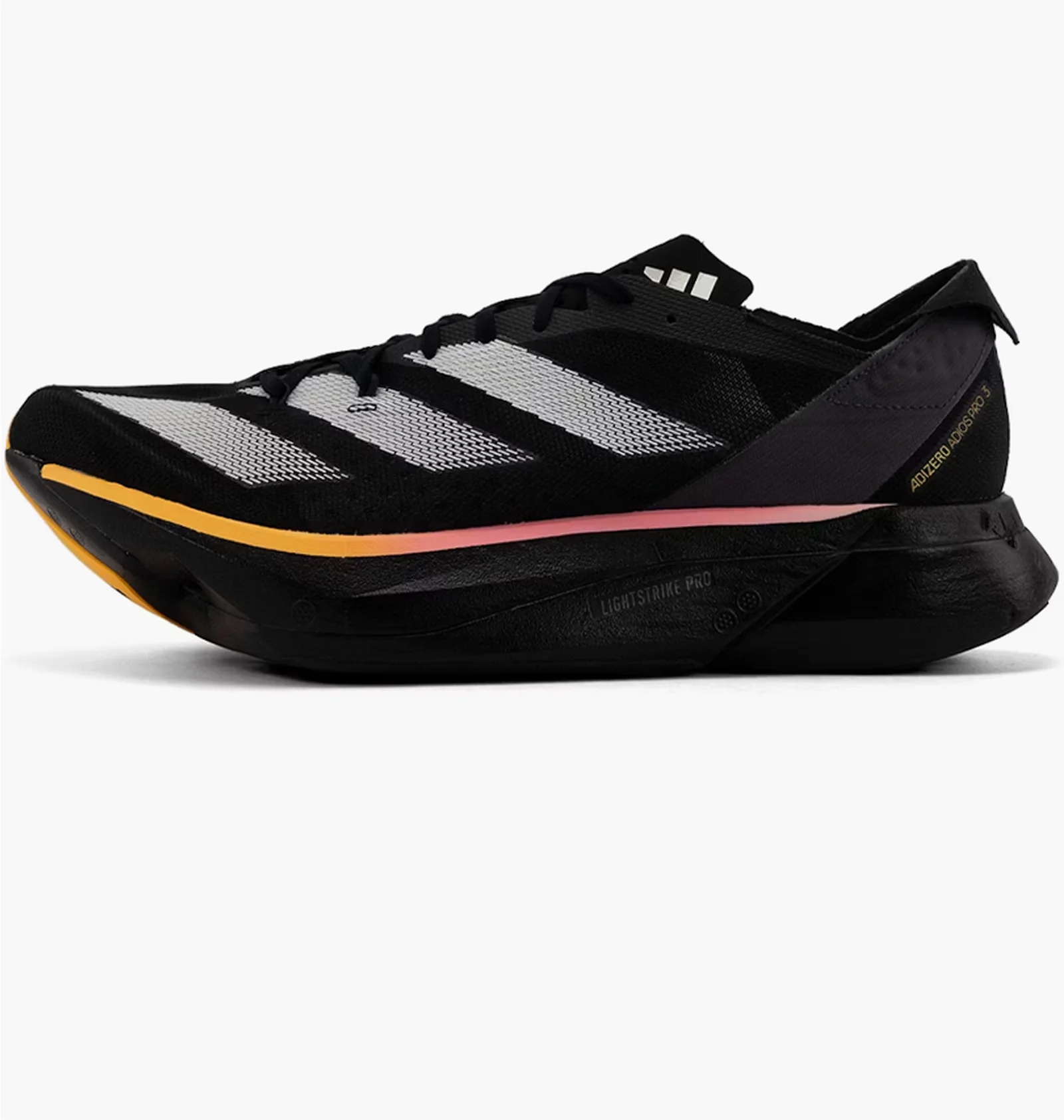 ᐉ Кроссовки унисекс Adidas Adizero Adios Pro 3 Shoes Black IG6439