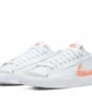 Кросівки унісекс Nike Blazer Low 77 Jumbo Scribble Swoosh White Dx2648-100