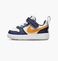 Кросівки дитячі Nike Court Borough Low Recraft Beige/Blue DV5458-126