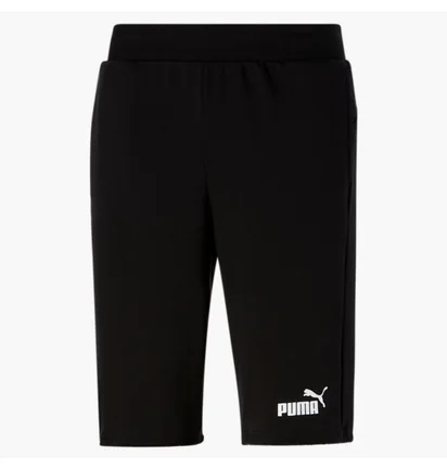 Шорты мужские Puma Essentials+ Shorts Black 846818-01