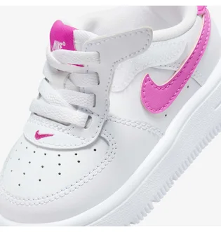 Кроссовки детские Nike Air Force 1 Low Easy On White FN0236-102