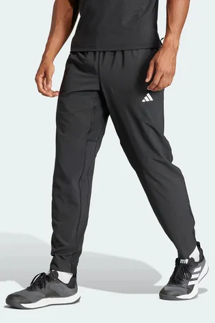 Штаны мужские Adidas Train Essentials Woven Black IT5457