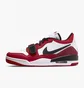 Кроссовки мужские Nike Legace 312 Low White/Red Cd7069-116