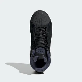 Черевики дитячі Adidas Superstar Winterized Trek Black JQ0346