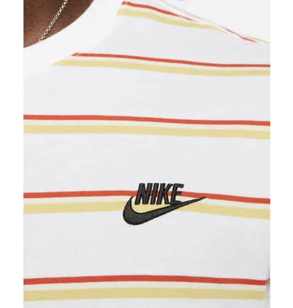 Футболка чоловіча Nike Sportswear White Dz2985-100