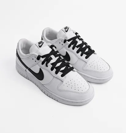 Кроссовки мужские Nike Sportswear Dunk Low Retro White DJ6188-101
