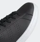 Кроссовки женские Adidas Advantage Base Black EE7511