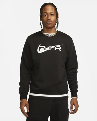 Світшот чоловічий Nike Air Black FN7692-010