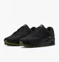 Кросівки чоловічі Nike Air Max 90 Black Dq4071-005
