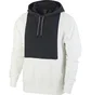 Толстовка мужская Air Jordan Legacy Pullover Hoodie White Black CZ1160-100