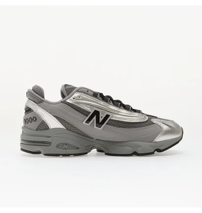 Кроссовки унисекс New Balance 1000 Grey U10007RF