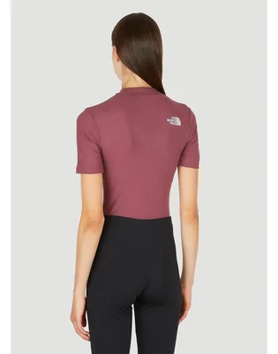 Футболка жіноча The North Face Wmns 3/4 Bordo NF0A7Z9E6R4