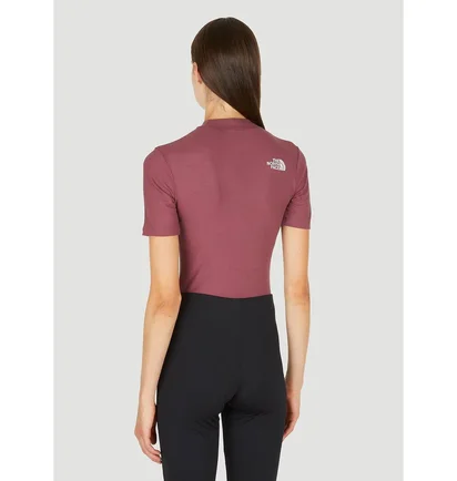 Футболка жіноча The North Face Wmns 3/4 Bordo NF0A7Z9E6R4