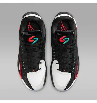 Кросівки чоловічі Air Jordan Luka 4 Black/Multi HF0823-001