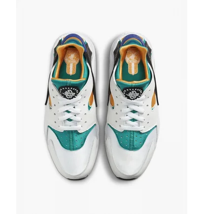 Кросівки чоловічі Nike Air Huarache White Dd1068-110
