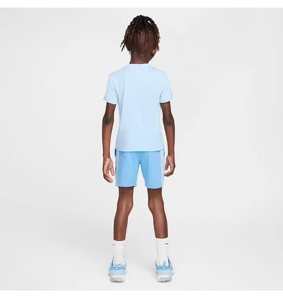 Спортивный костюм детский Nike Sportswear Light Blue 86M753-B9F