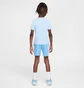 Спортивный костюм детский Nike Sportswear Light Blue 86M753-B9F