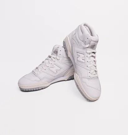 Кросівки чоловічі New Balance 650 White Bb650Rww