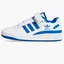 Кроссовки детские Adidas Forum Low J White/Blue FY7974