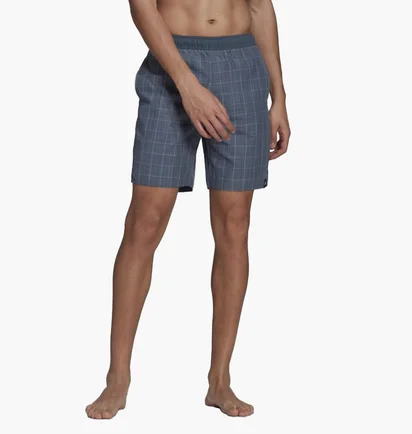 Шорти чоловічі Adidas Check Clx Sh Cl Blue GQ1114