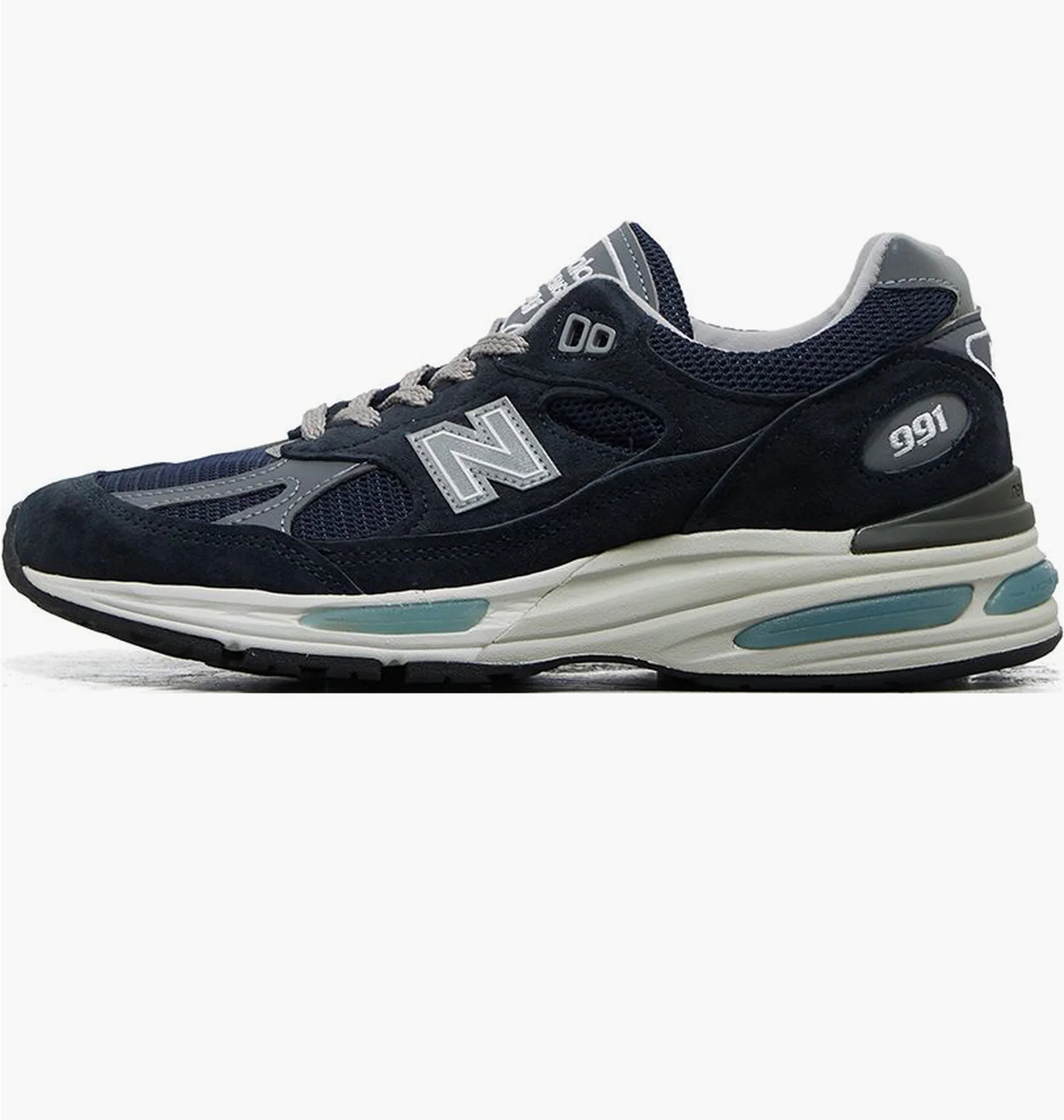 洋楽 Navy Blue Navy's Reprise vinyl alchemist ᐉ Кросівки чоловічі New Balance 991V2 Made In Uk Blue U991NV2