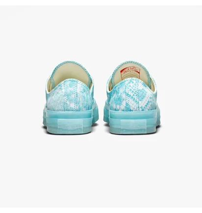 Кеди унісекс Converse X Wolf Gang Chuck 70 Ox Light Blue 173190C