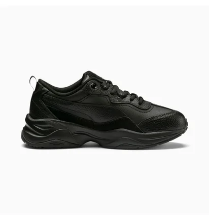 Кросівки жіночі Puma Cilia Lux Black 37028207