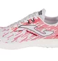 Кроссовки мужские Joma R4000 White/Red RR400S2402