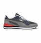 Кроссовки мужские Puma St Runner V4 Lace Up Sneakers Grey 399069-04