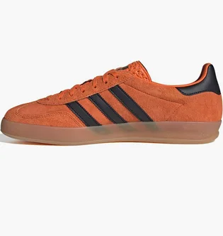 Кроссовки унисекс Adidas Gazelle Indoor Shoes Orange JI3905
