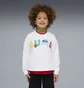 Світшот дитячий Puma Sporty Cats Relaxed White 634551-02