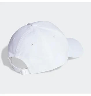 Кепка унісекс Adidas Cotton Twill White IB3243