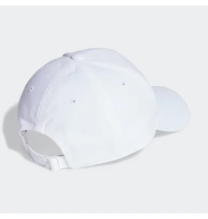 Кепка унісекс Adidas Cotton Twill White IB3243