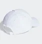 Кепка унісекс Adidas Cotton Twill White IB3243