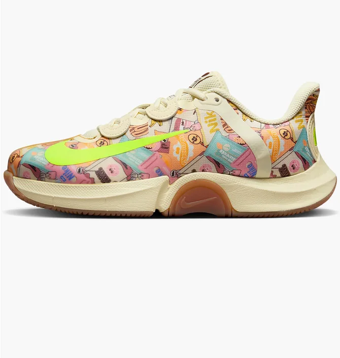 ᐉ Кросівки жіночі Nike Nikecourt Air Zoom Gp Turbo Osaka Hard
